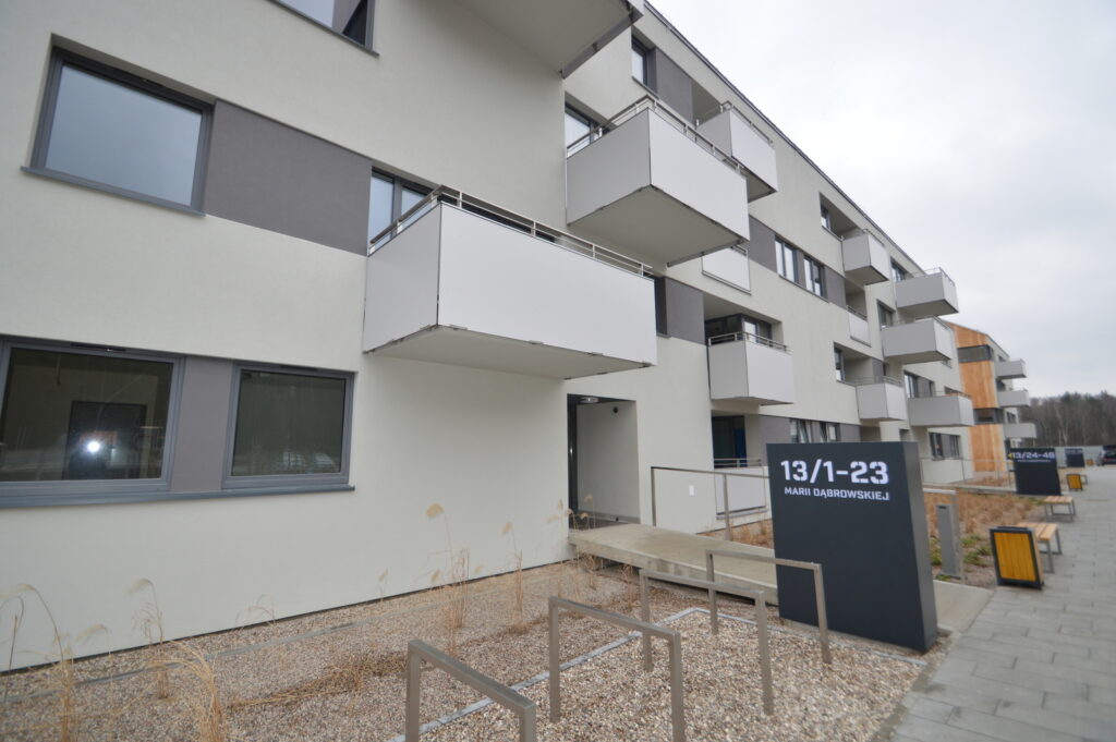 Nowe mieszkanie do wynajęcia - zdjęcie 9