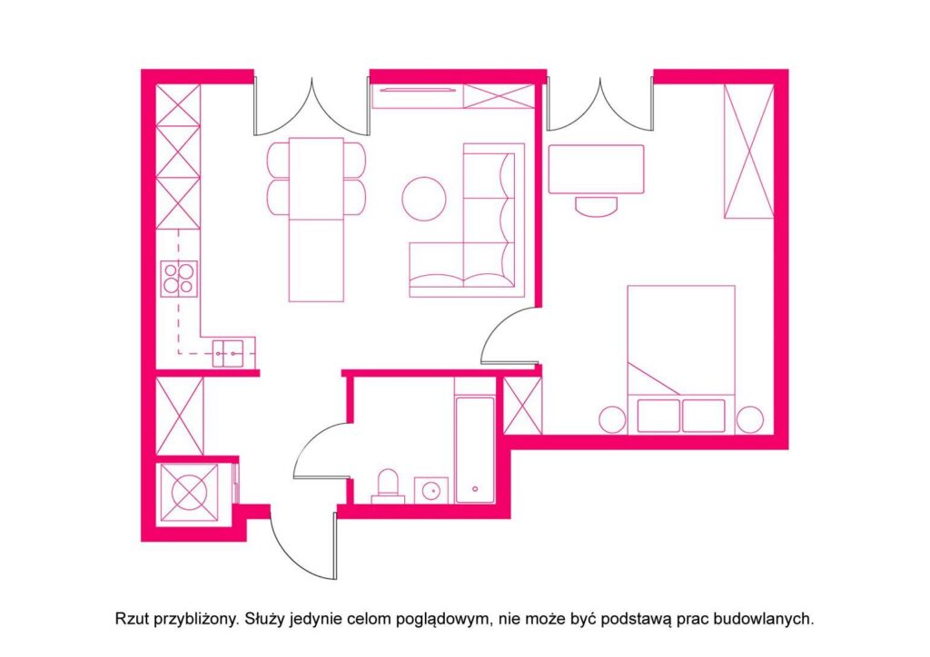 Stary Mokotów I 45m2 I Kamienica z 1939r. I Winda - zdjęcie 16