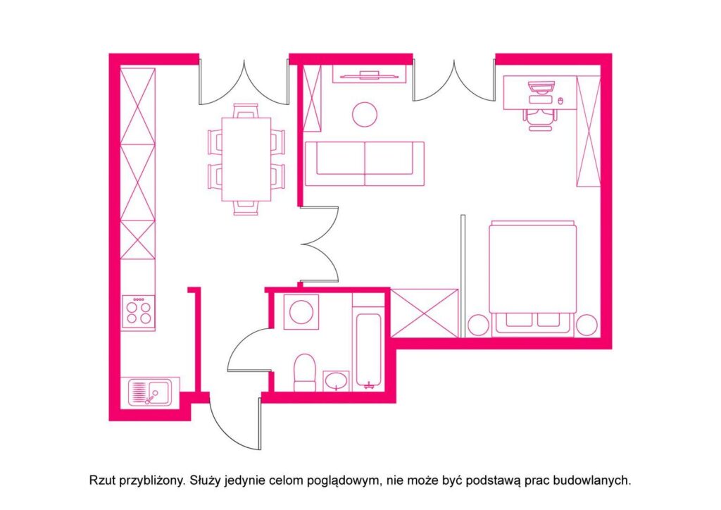 Stary Mokotów I 45m2 I Kamienica z 1939r. I Winda - zdjęcie 15