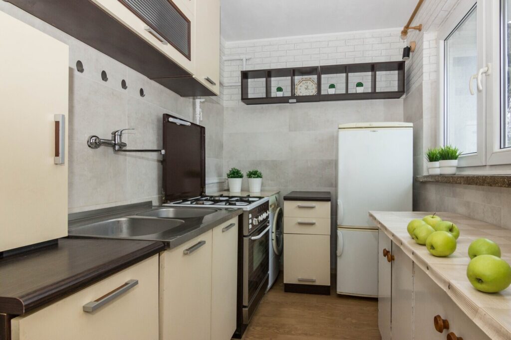 3 pokojowe, parter z ogródkiem, Antoniuk 54 m2 - zdjęcie 1