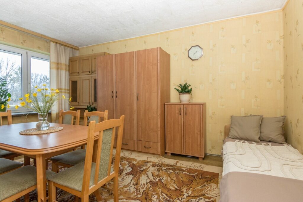 3 pokojowe, parter z ogródkiem, Antoniuk 54 m2 - zdjęcie 2