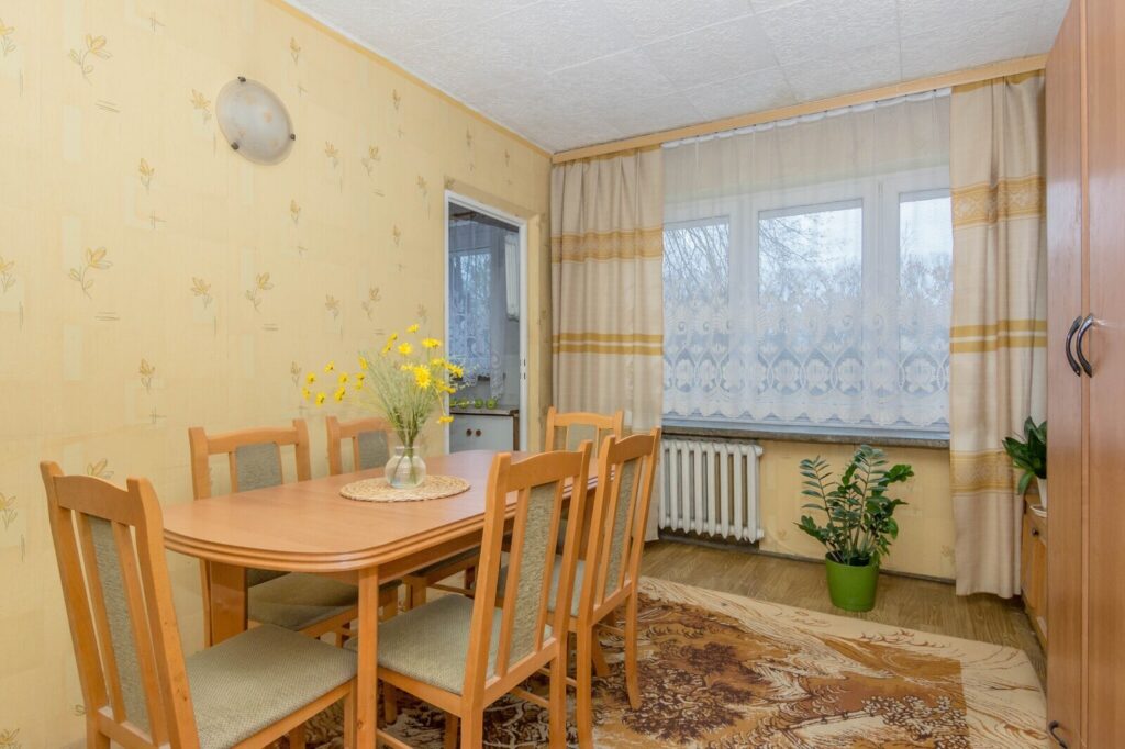 3 pokojowe, parter z ogródkiem, Antoniuk 54 m2 - zdjęcie 3