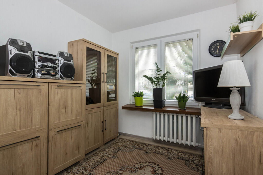 3 pokojowe, parter z ogródkiem, Antoniuk 54 m2 - zdjęcie 4