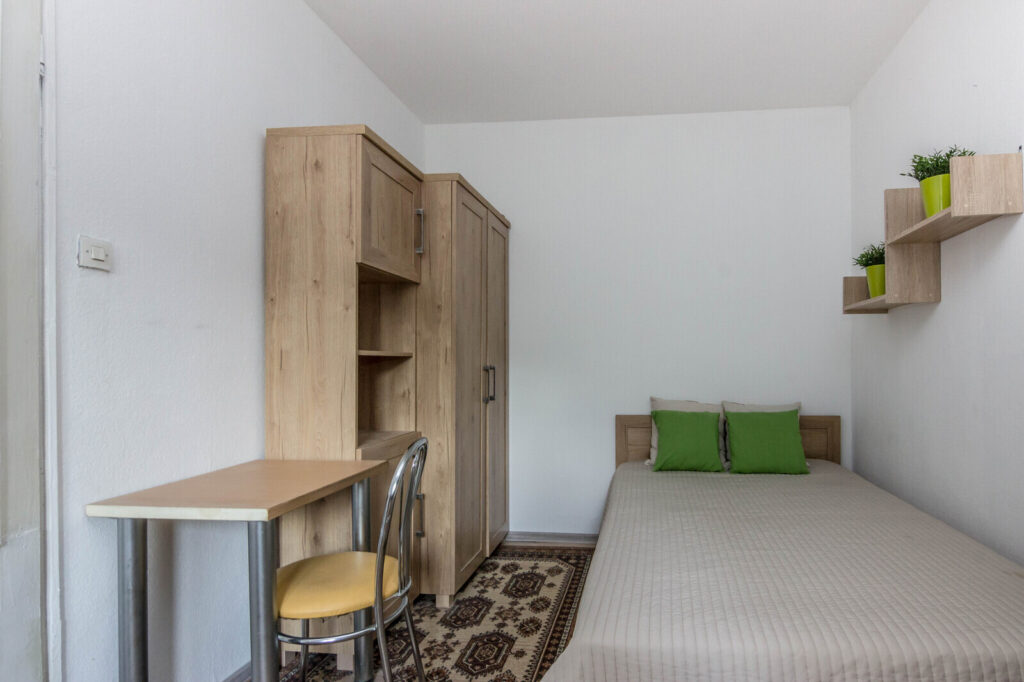 3 pokojowe, parter z ogródkiem, Antoniuk 54 m2 - zdjęcie 5