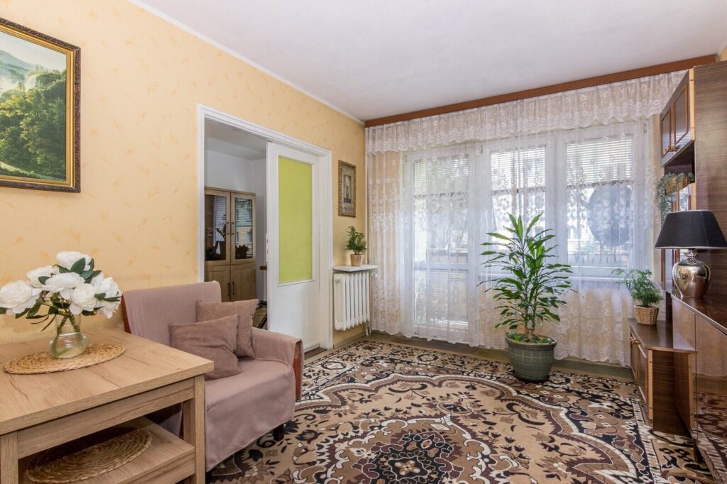 3 pokojowe, parter z ogródkiem, Antoniuk 54 m2 - zdjęcie 6