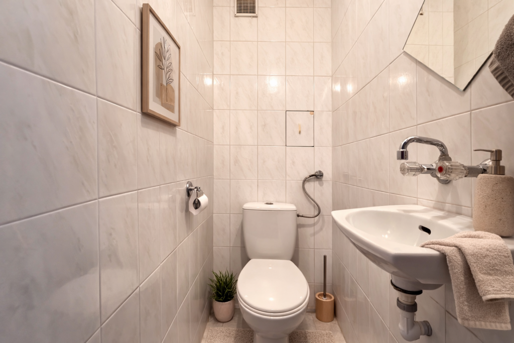 4 pokojowe mieszkanie w dobrej lokalizacji - zdjęcie 8