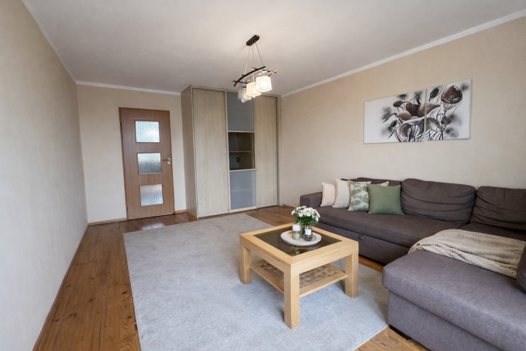 4 pokojowe mieszkanie w dobrej lokalizacji - zdjęcie 11