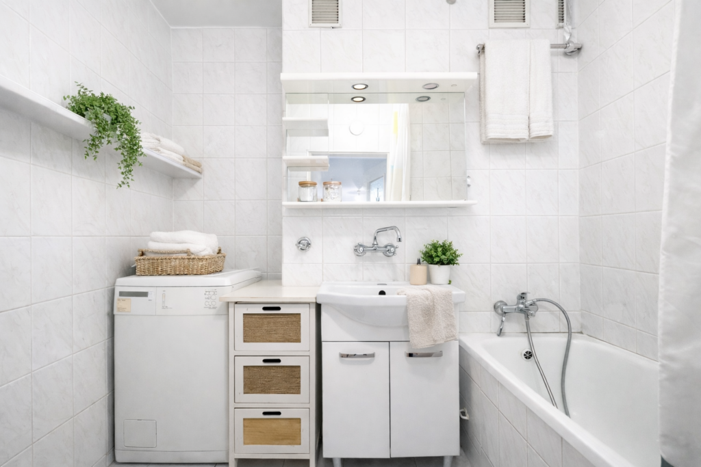 4 pokojowe mieszkanie w dobrej lokalizacji - zdjęcie 7