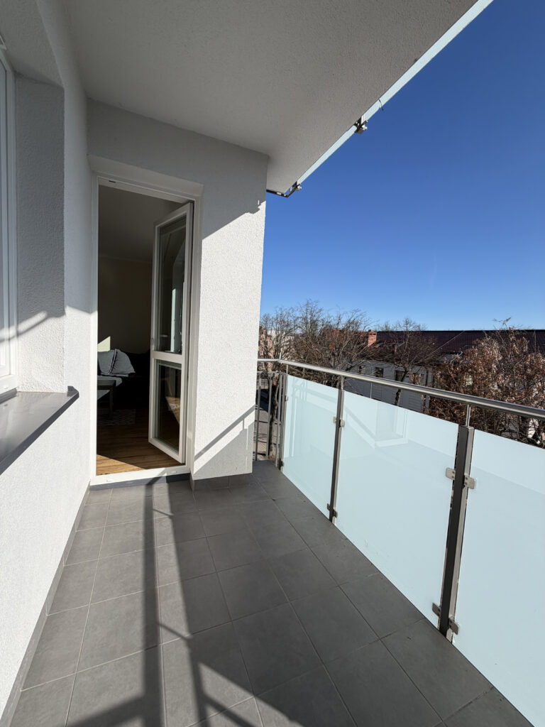 Dwa pokoje, wysoki komfort do wynajęcia - zdjęcie 13