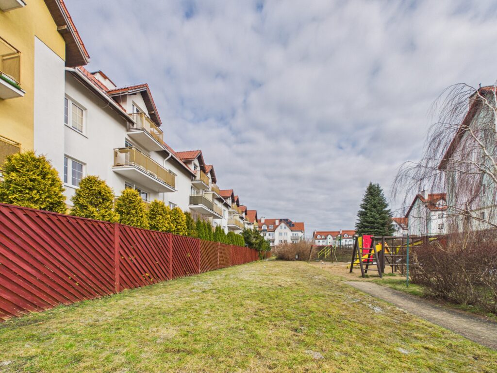 3 pokoje 58,4 m² | Osiedle Generałów | garaż - zdjęcie 12