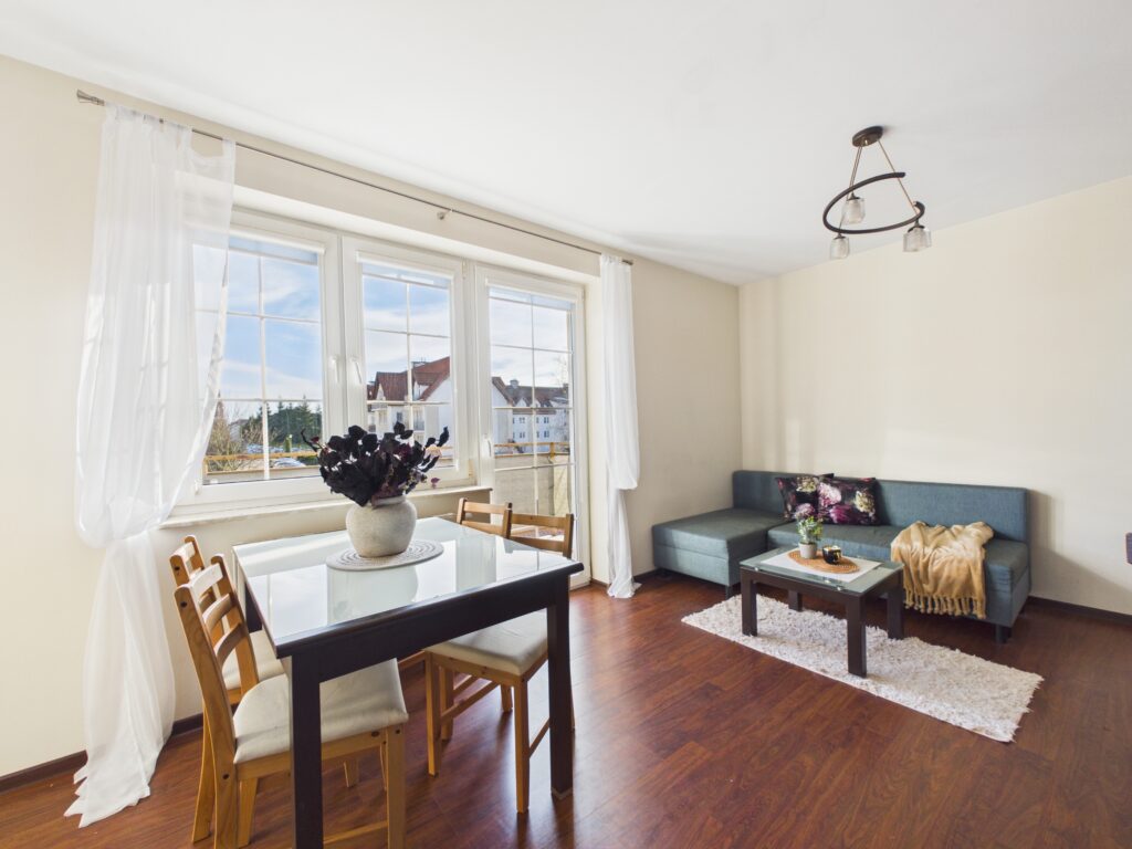 3 pokoje 58,4 m² | Osiedle Generałów | garaż - zdjęcie 2