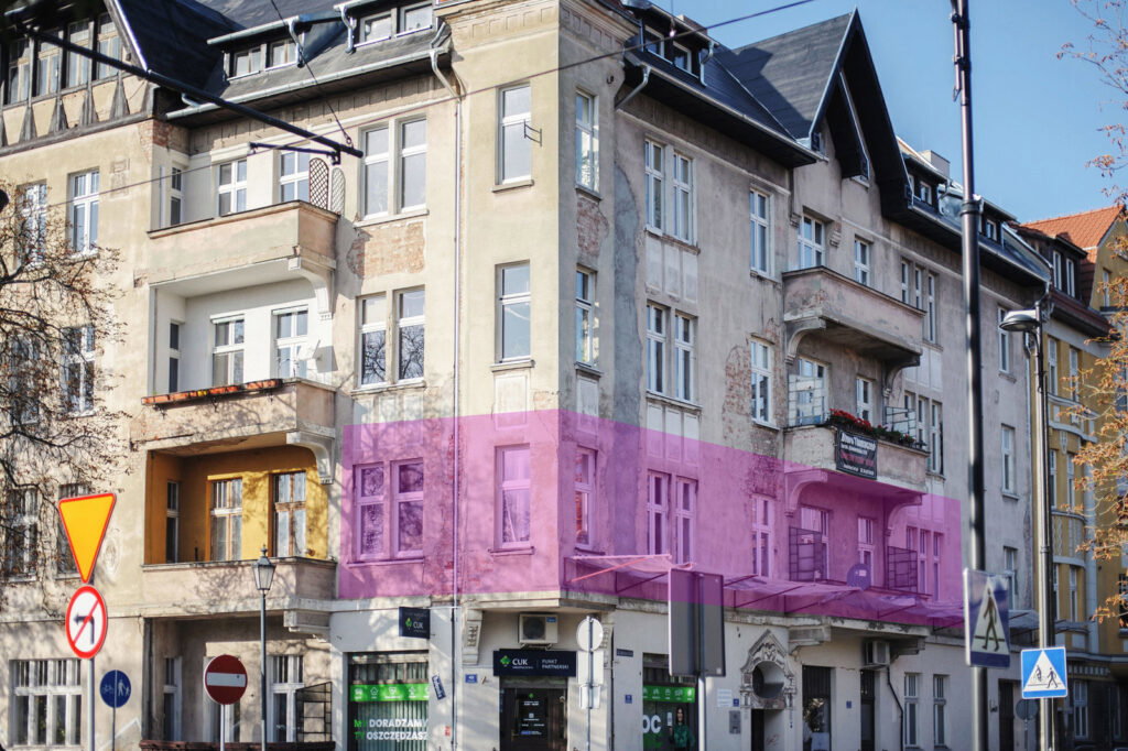 Mieszkanie o pow. 180m2 dla miłośników kamienic - zdjęcie 19