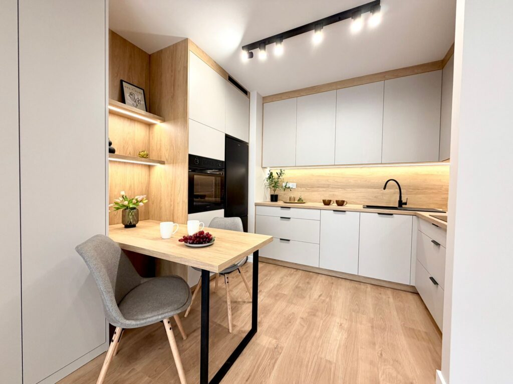 Nowe 2 pok mieszkanie, Osiedle Quatro, bez PCC - zdjęcie 2