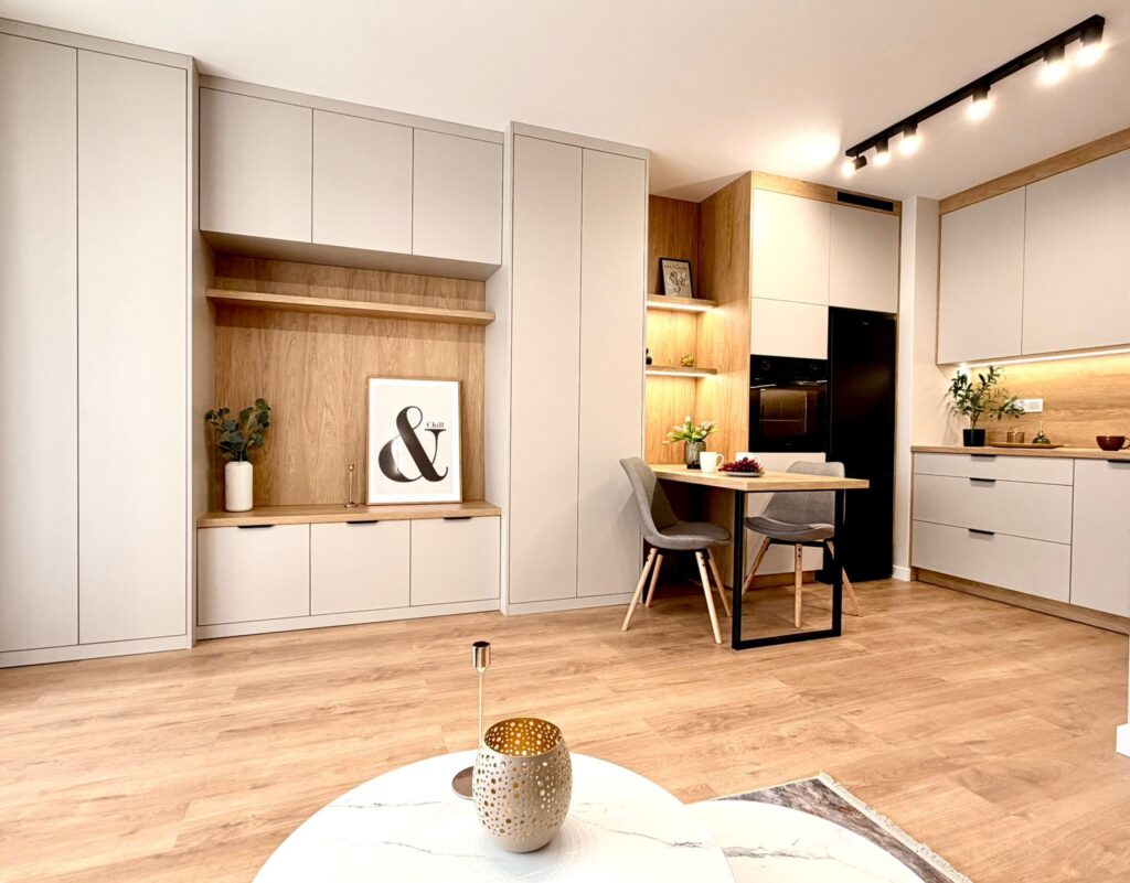 Nowe 2 pok mieszkanie, Osiedle Quatro, bez PCC - zdjęcie 1