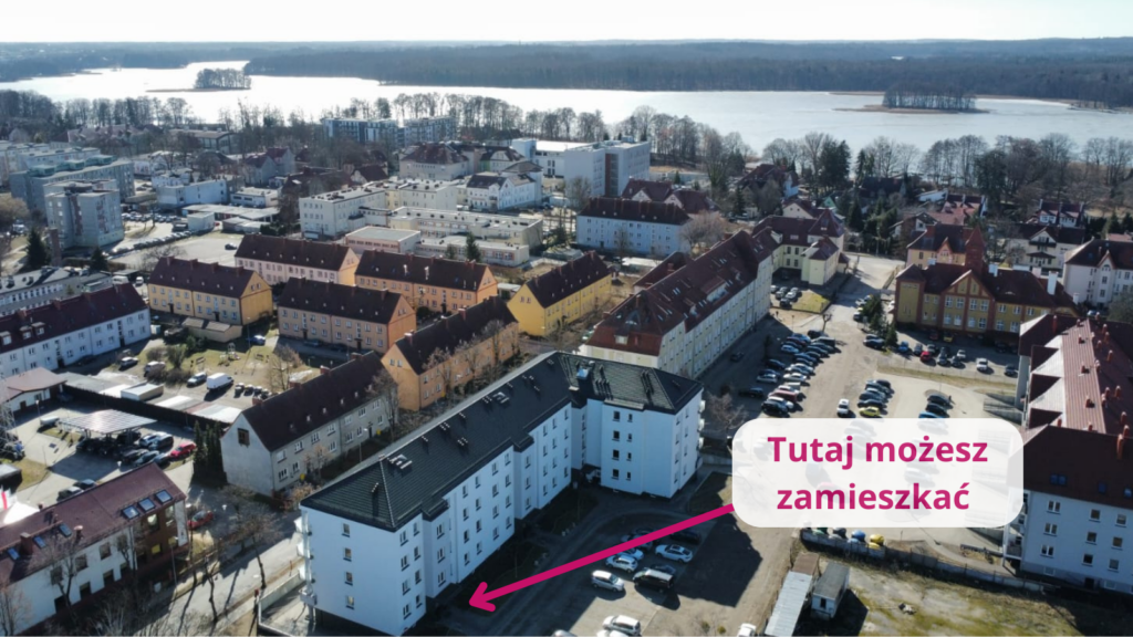 Dwa pokoje, wysoki komfort do wynajęcia - zdjęcie 15