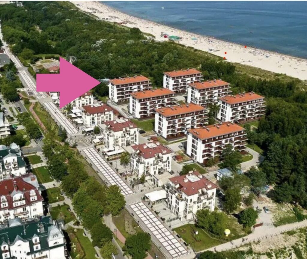 Okazja - Baltic Park Plaża 2 pok z garażem. - zdjęcie 15