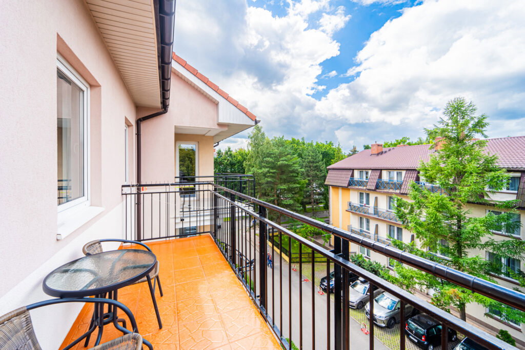 Apartament w hotelu Olimp I, od morza 200m - zdjęcie 16