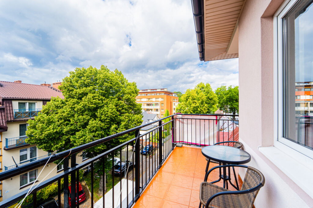 Apartament w hotelu Olimp I, od morza 200m - zdjęcie 17