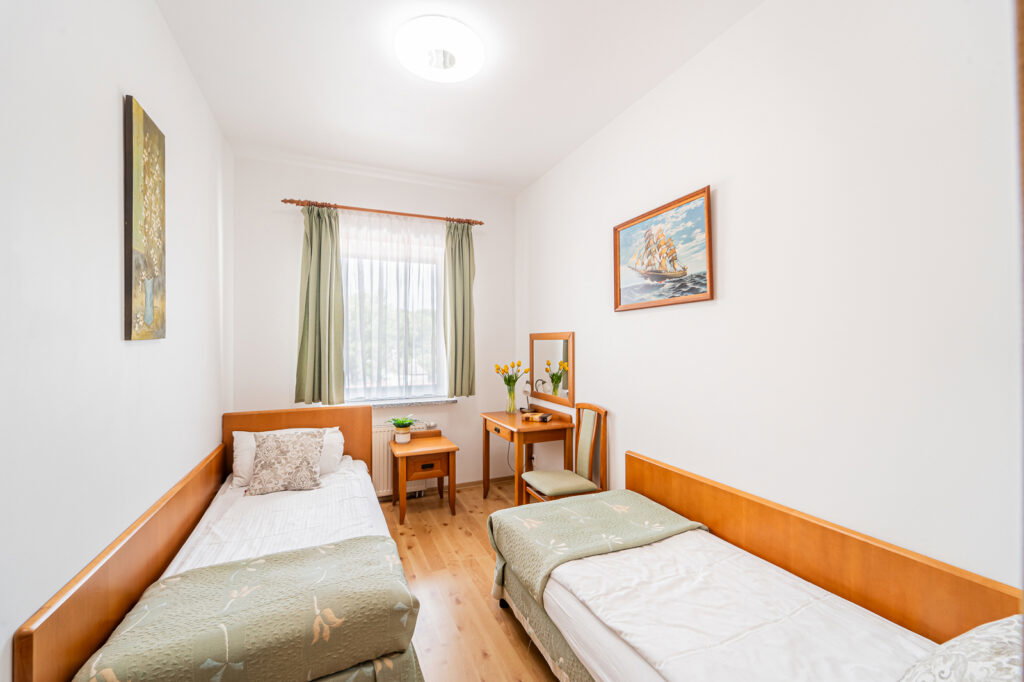 Apartament w hotelu Olimp I, od morza 200m - zdjęcie 10