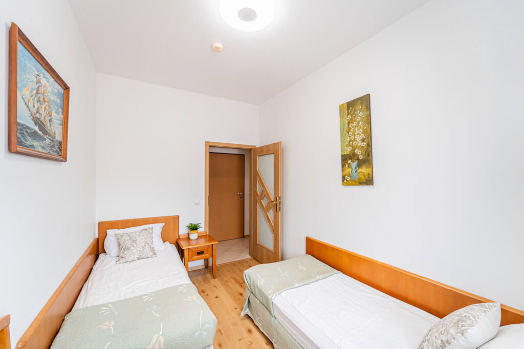 Apartament w hotelu Olimp I, od morza 200m - zdjęcie 11