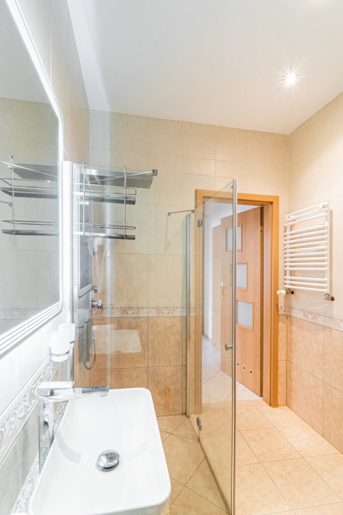 Apartament w hotelu Olimp I, od morza 200m - zdjęcie 15