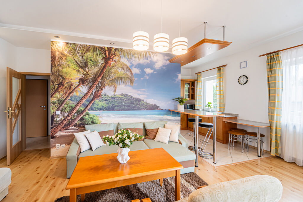 Apartament w hotelu Olimp I, od morza 200m - zdjęcie 3