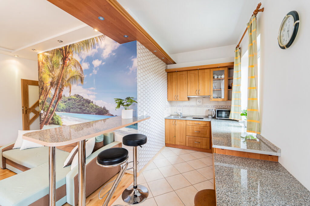 Apartament w hotelu Olimp I, od morza 200m - zdjęcie 7