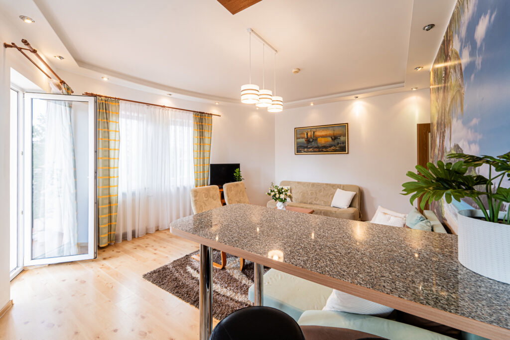 Apartament w hotelu Olimp I, od morza 200m - zdjęcie 8