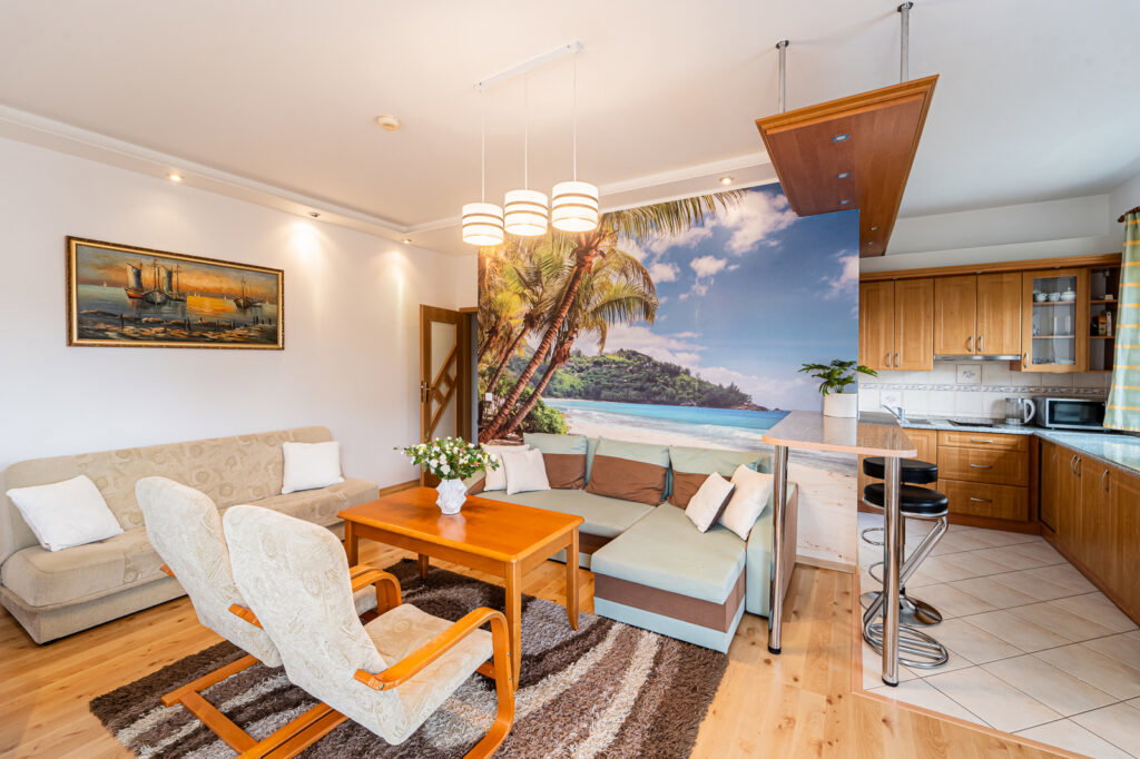 Apartament w hotelu Olimp I, od morza 200m - zdjęcie 9