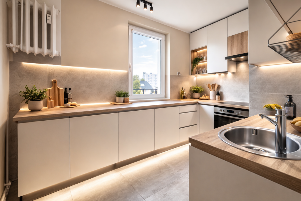 Ustawne mieszkanie blisko SKM - zdjęcie 5