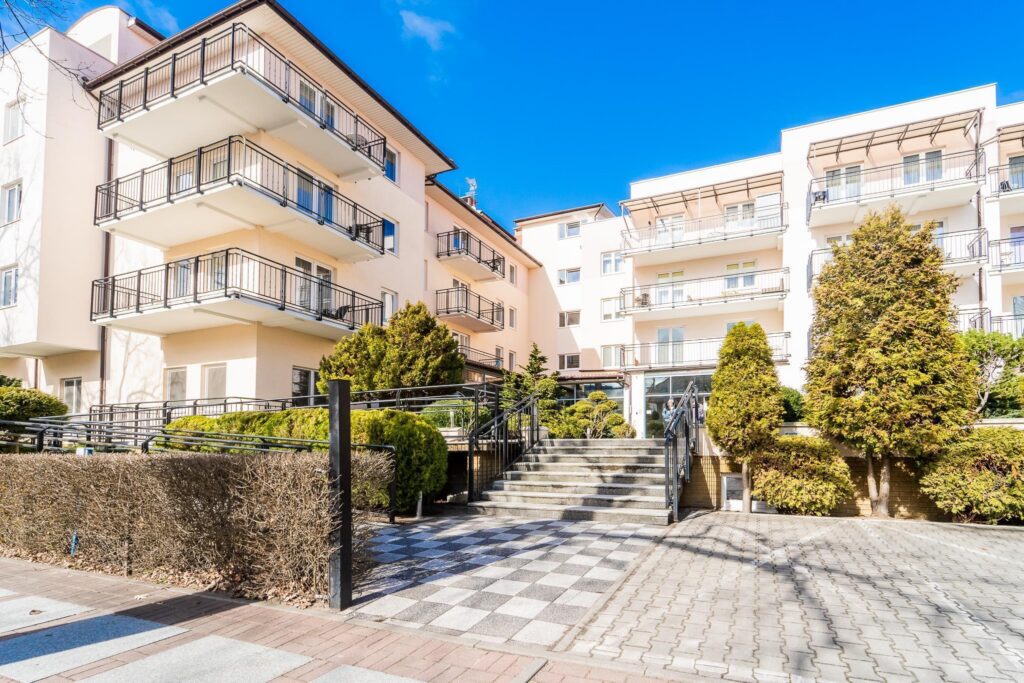 Apartament w hotelu Olimp I, od morza 200m - zdjęcie 19