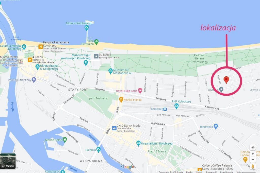 Apartament w hotelu Olimp I, od morza 200m - zdjęcie 28