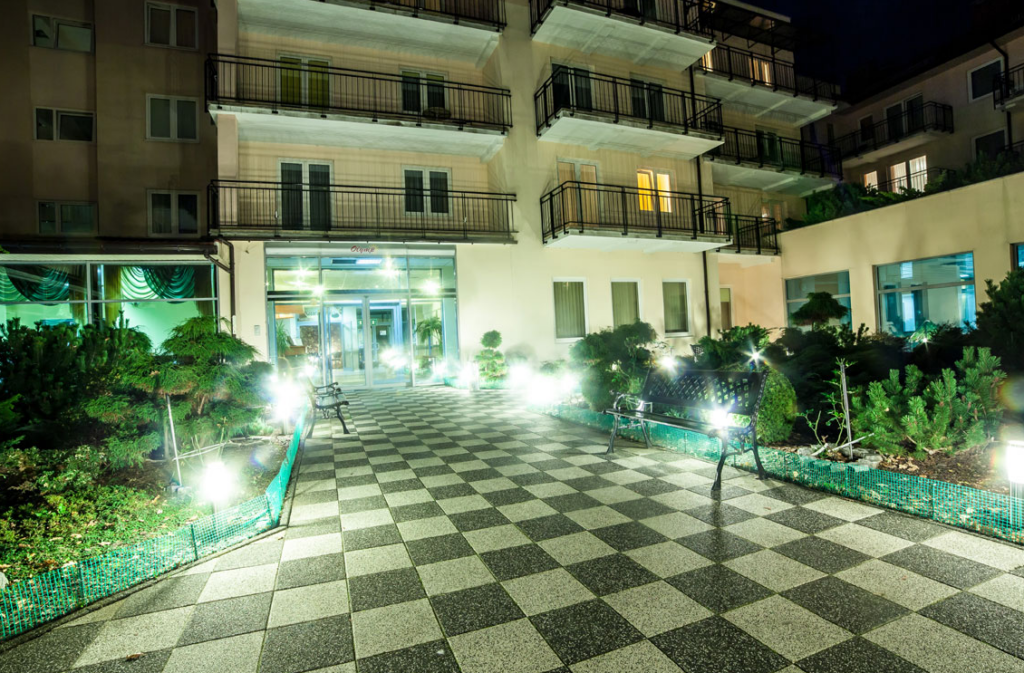 Apartament w hotelu Olimp I, od morza 200m - zdjęcie 20