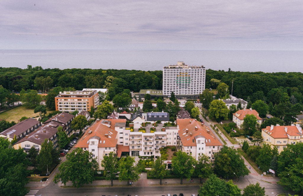 Apartament w hotelu Olimp I, od morza 200m - zdjęcie 26