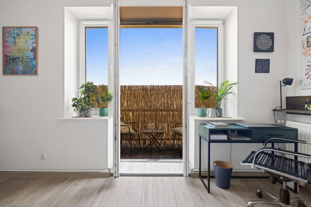 2 pokoje | gotowe do wprowadzenia | wysokie sufity - zdjęcie 2