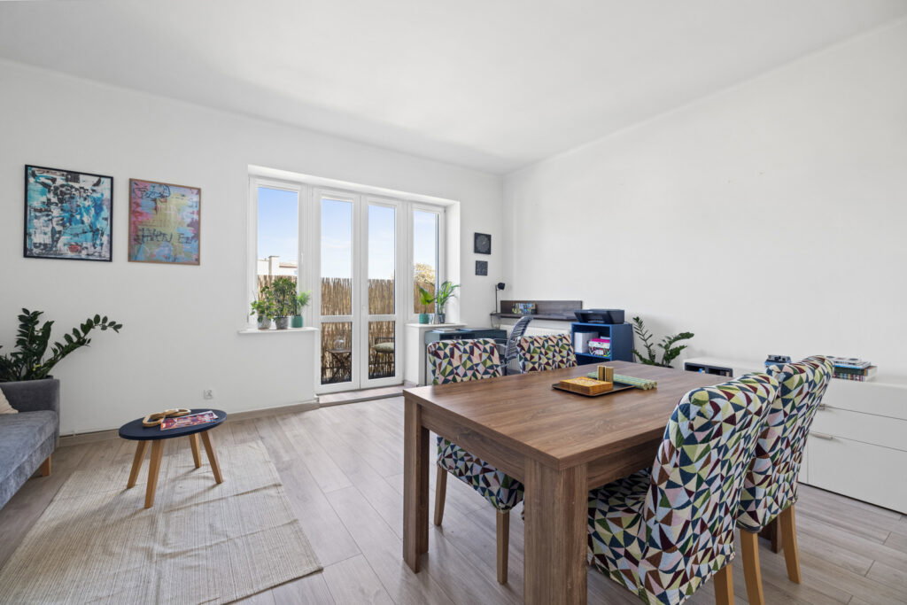 2 pokoje | gotowe do wprowadzenia | wysokie sufity - zdjęcie 1