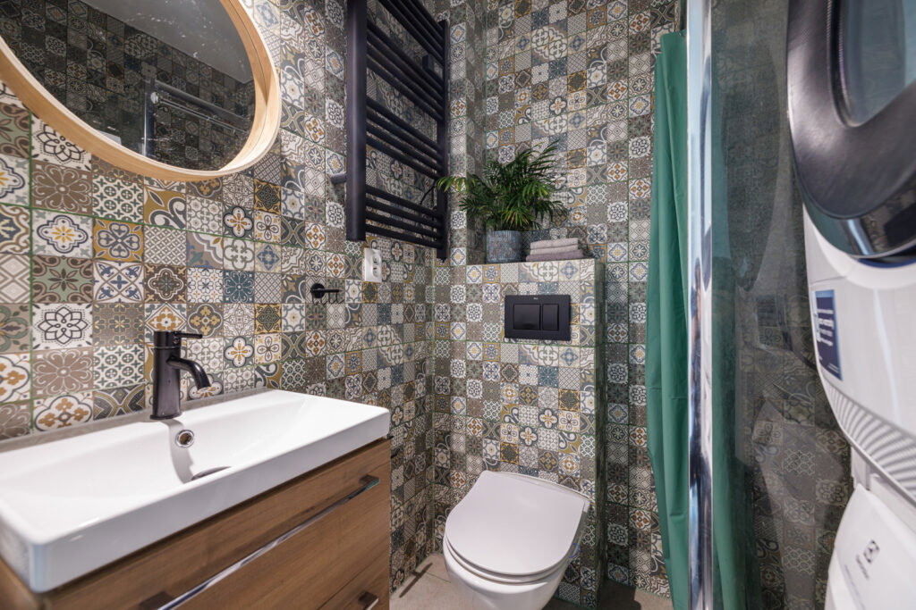 2 pokoje | gotowe do wprowadzenia | wysokie sufity - zdjęcie 10