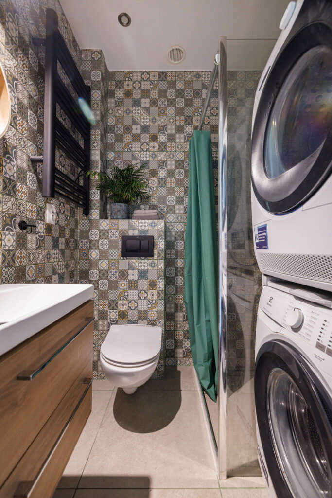 2 pokoje | gotowe do wprowadzenia | wysokie sufity - zdjęcie 11