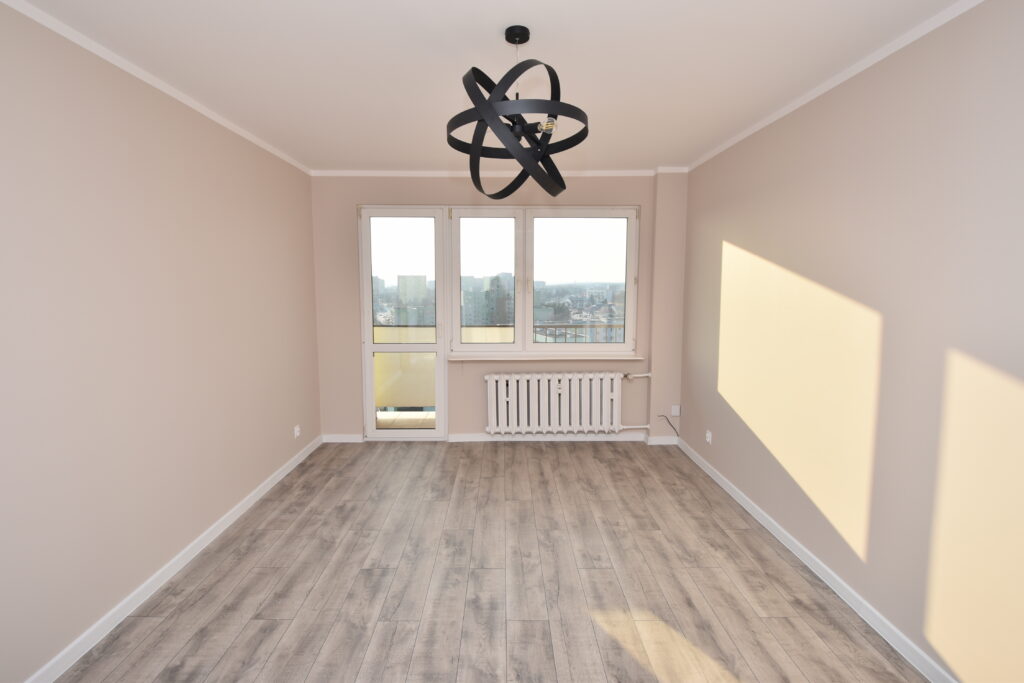 Dwupokojowe mieszkanie na sprzedaż na os. Rosochy - zdjęcie 1