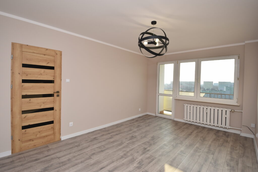 Dwupokojowe mieszkanie na sprzedaż na os. Rosochy - zdjęcie 8