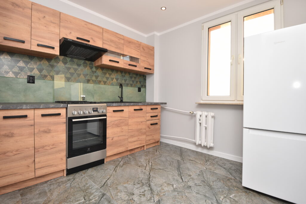 Dwupokojowe mieszkanie na sprzedaż na os. Rosochy - zdjęcie 2