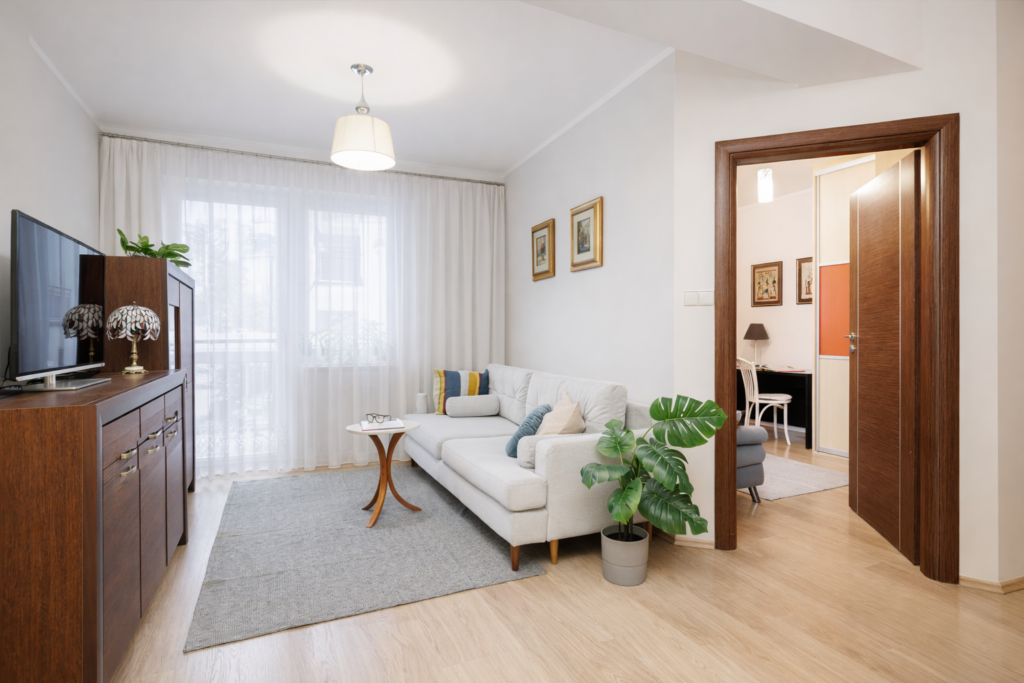 Gotowe 2 pokoje | miejsce w hali | kom. lokatorska - zdjęcie 3