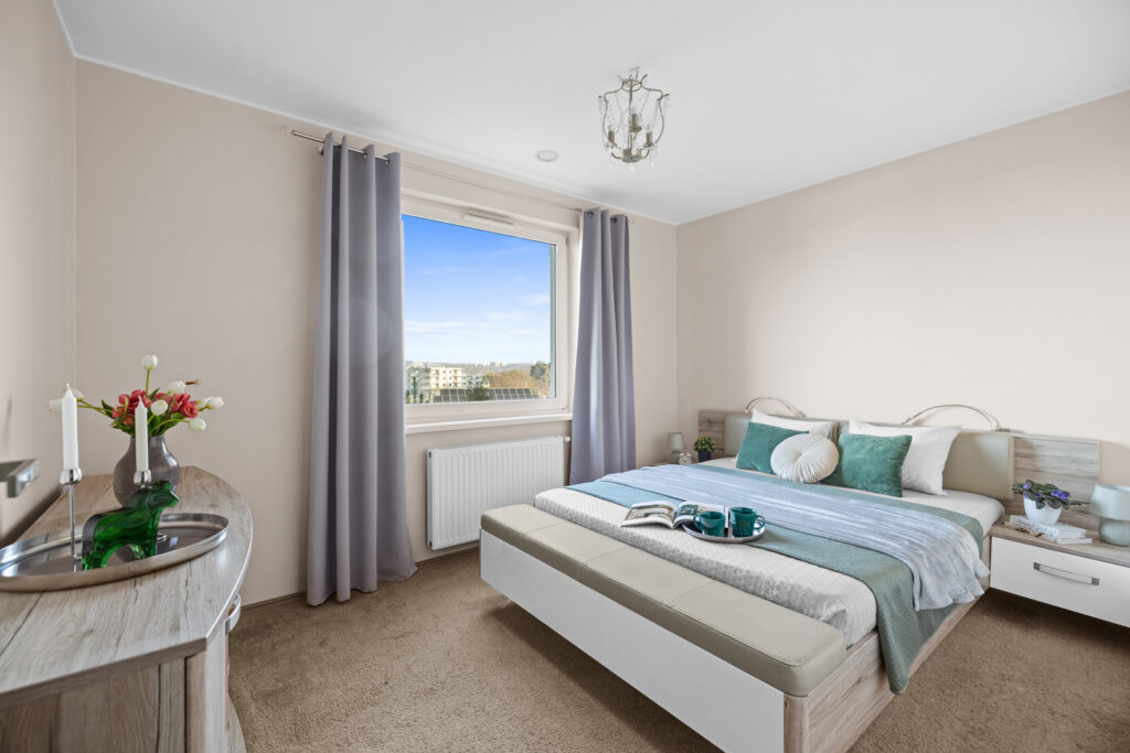 Dom z garażem | zadbany ogród | dobry układ - zdjęcie 9