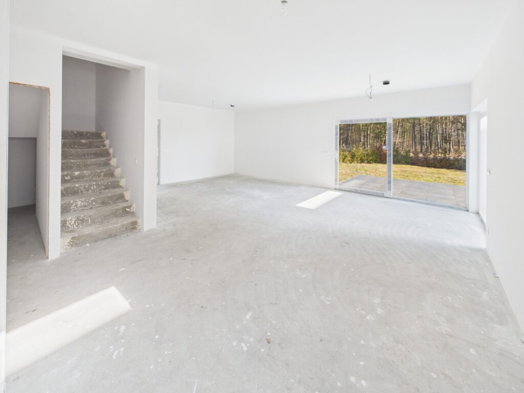 Nowoczesny dom wolnostojący pod lasem-Pniowiec - zdjęcie 5