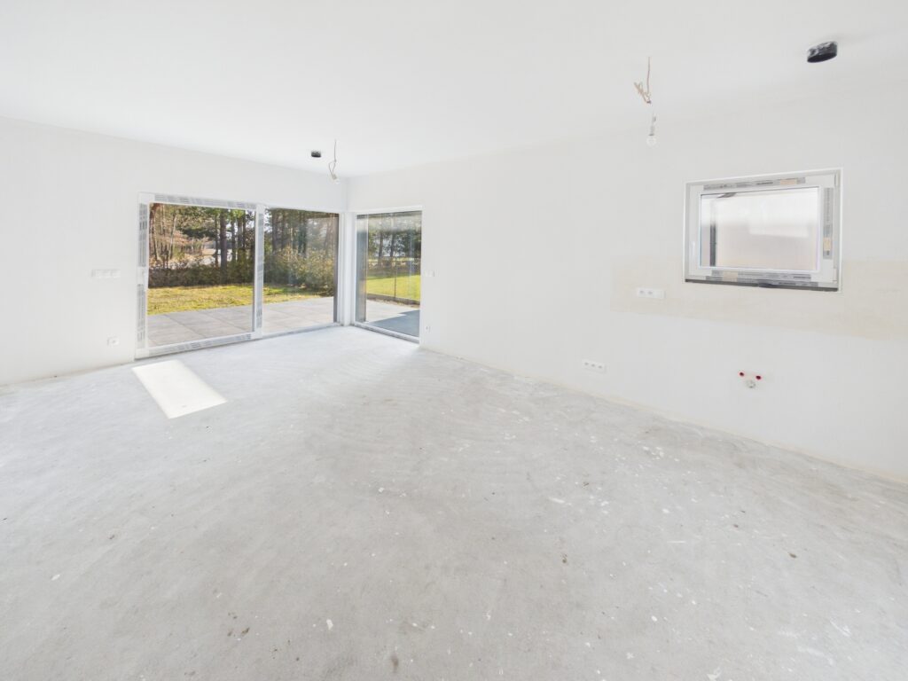 Nowoczesny dom wolnostojący pod lasem-Pniowiec - zdjęcie 6