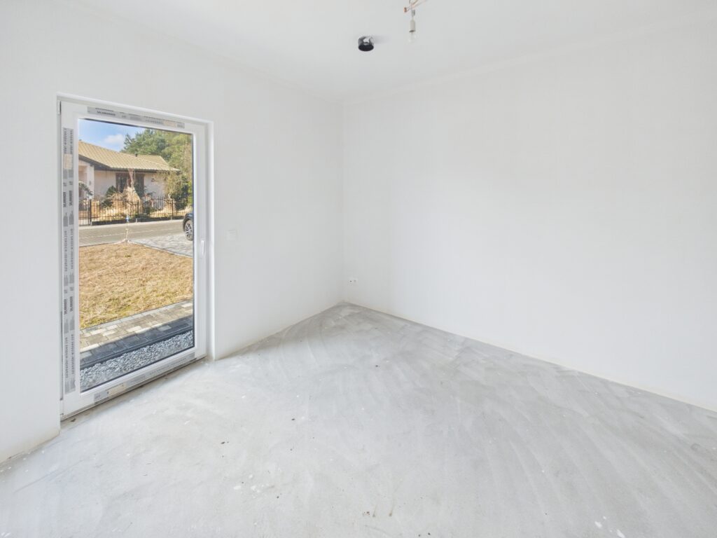 Nowoczesny dom wolnostojący pod lasem-Pniowiec - zdjęcie 10