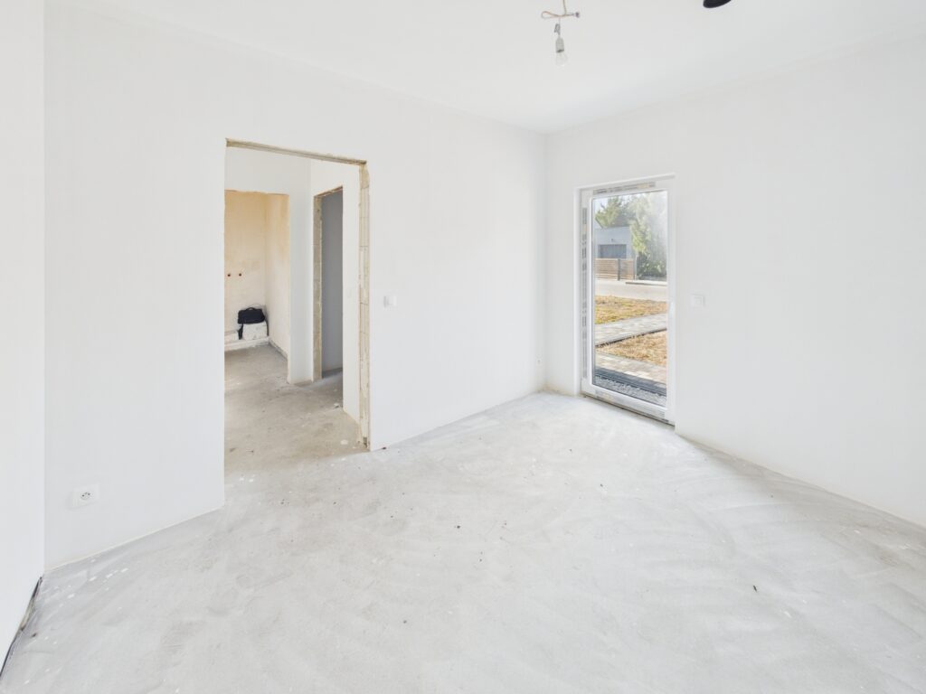 Nowoczesny dom wolnostojący pod lasem-Pniowiec - zdjęcie 11