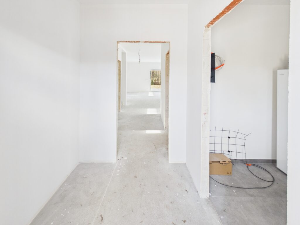 Nowoczesny dom wolnostojący pod lasem-Pniowiec - zdjęcie 13