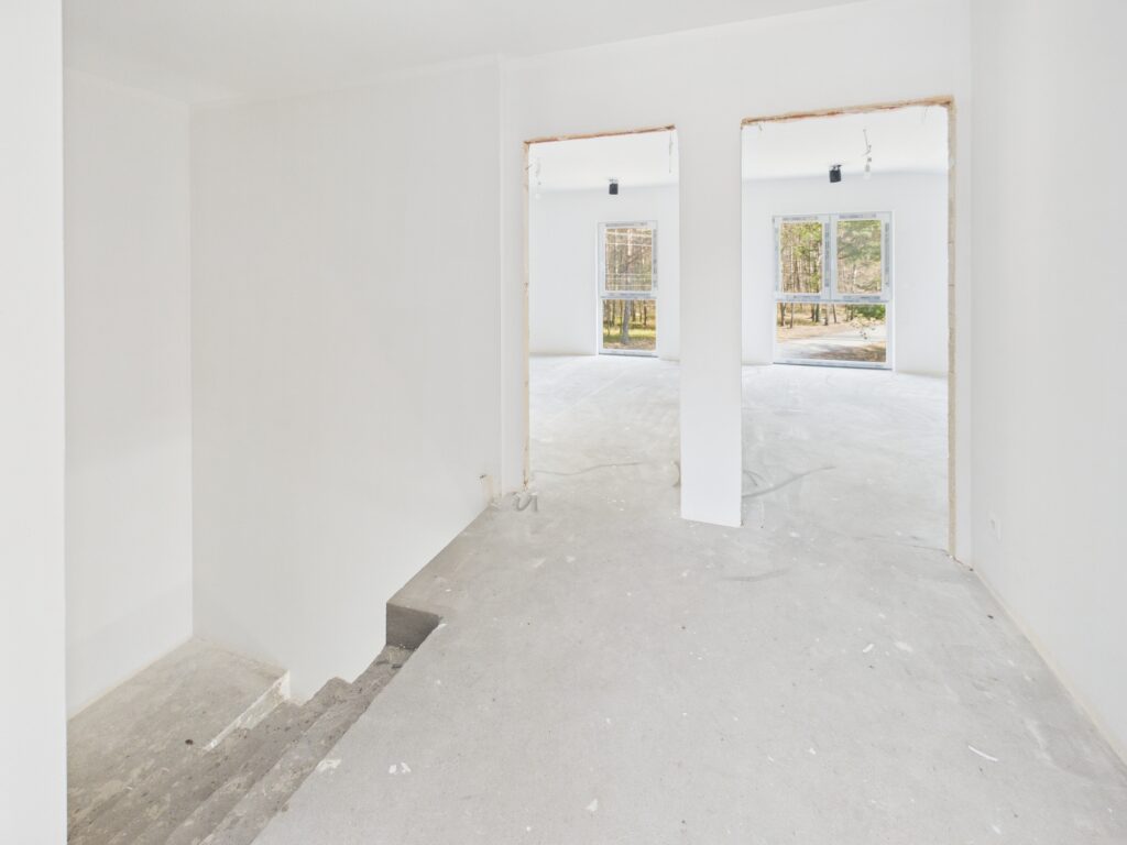 Nowoczesny dom wolnostojący pod lasem-Pniowiec - zdjęcie 16