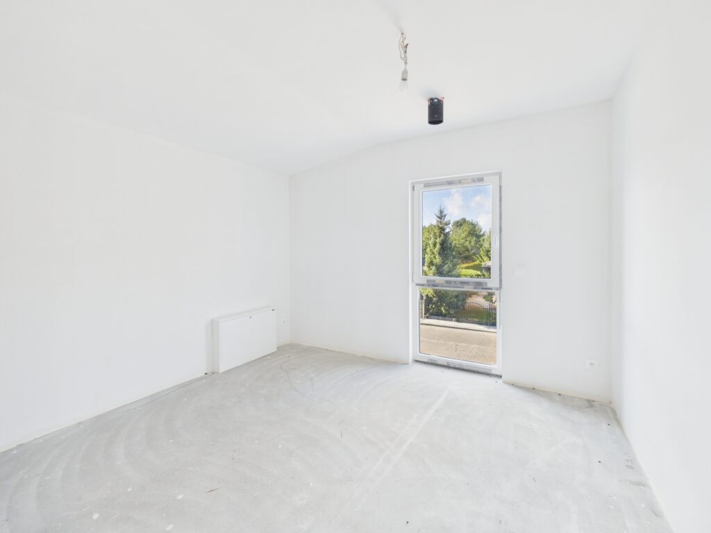 Nowoczesny dom wolnostojący pod lasem-Pniowiec - zdjęcie 18